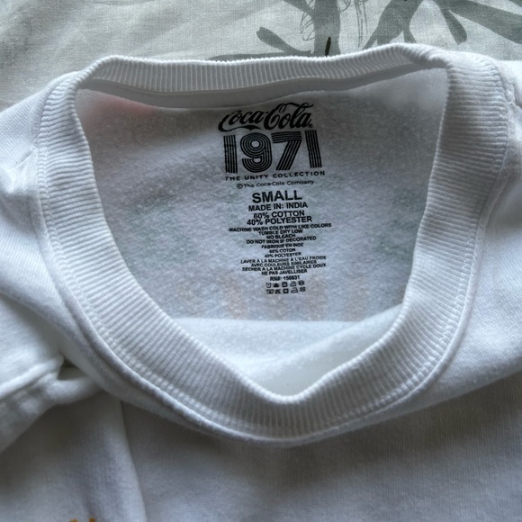 Pacsun X Coca-Cola Crew Neck - Picture 7 of 8